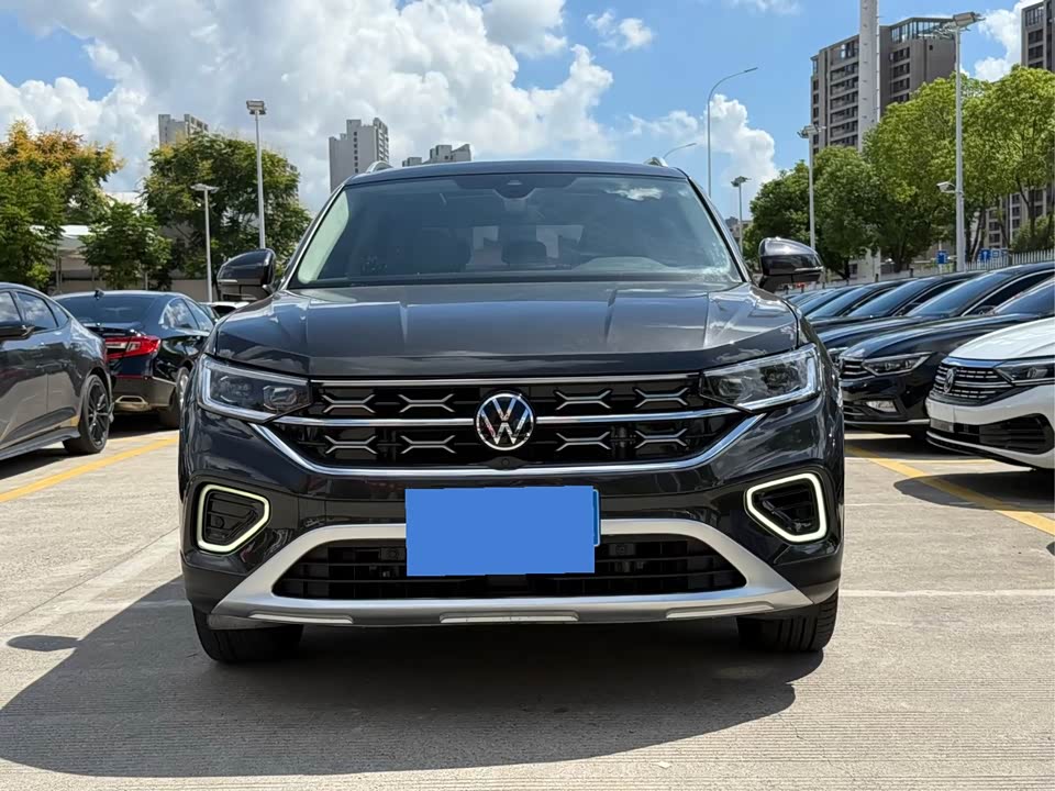 Volkswagen Tanyue