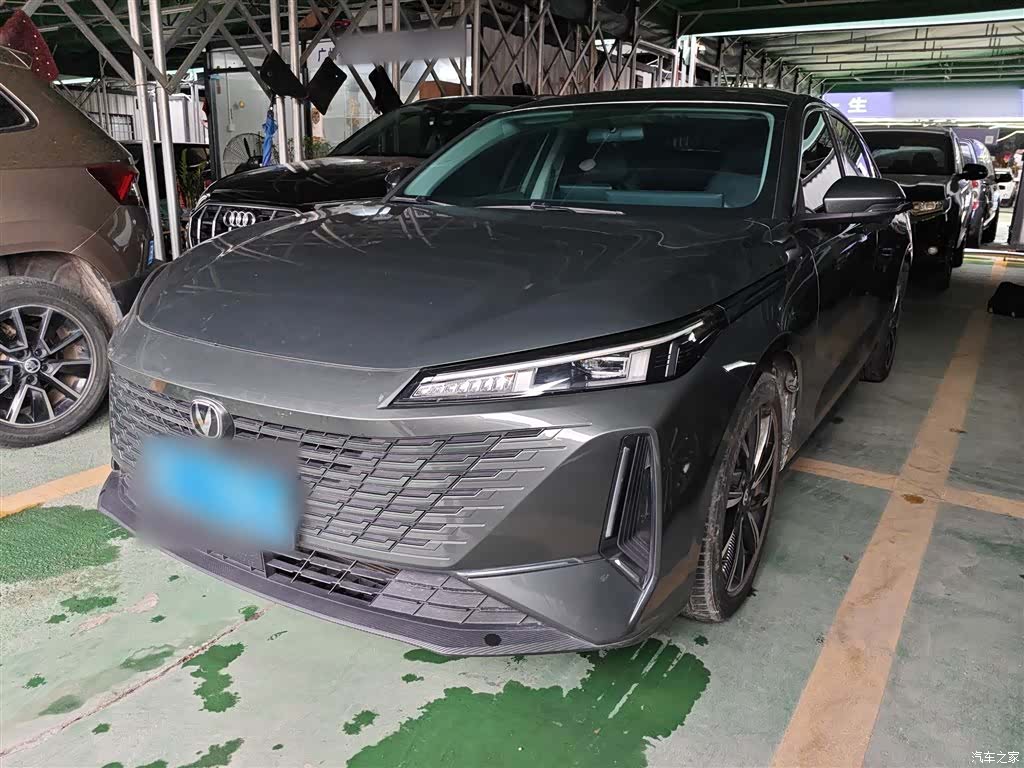 Changan NE, 2023 1