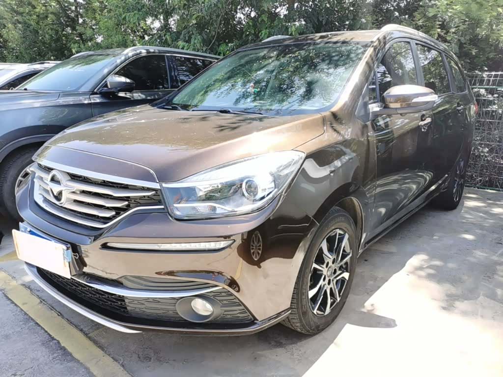 Haima F7