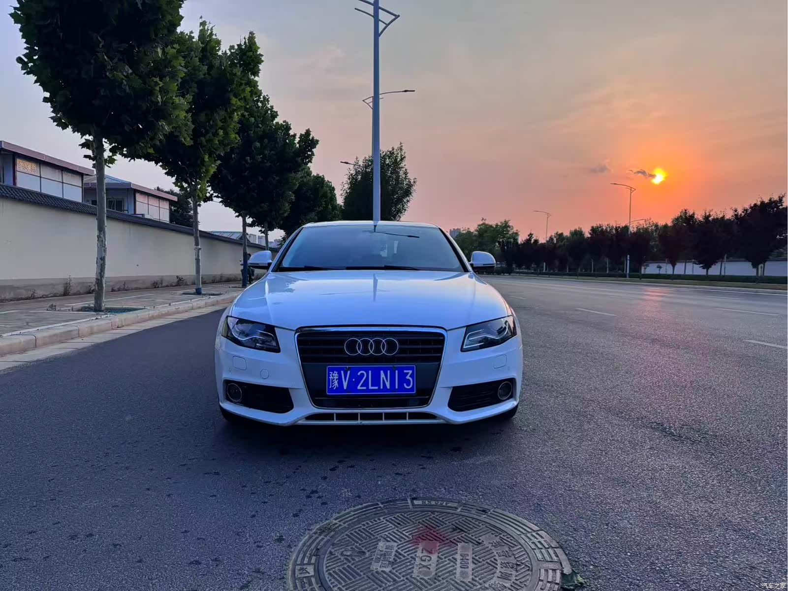 Audi A4L, 2012 2