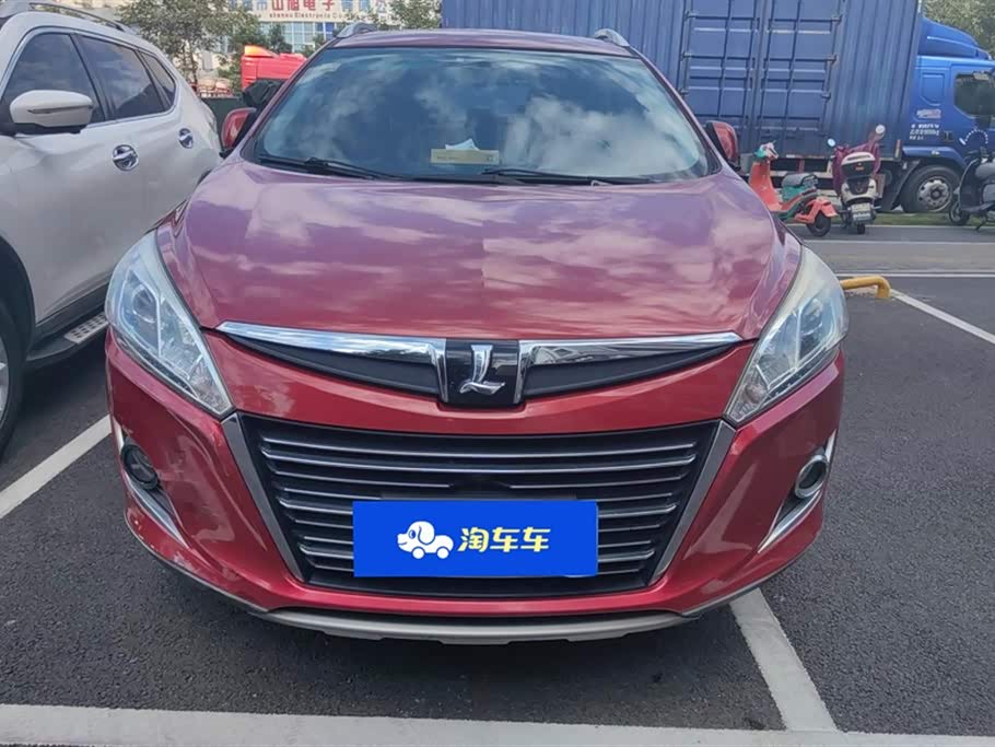 Luxgen Excellent 6 SUV