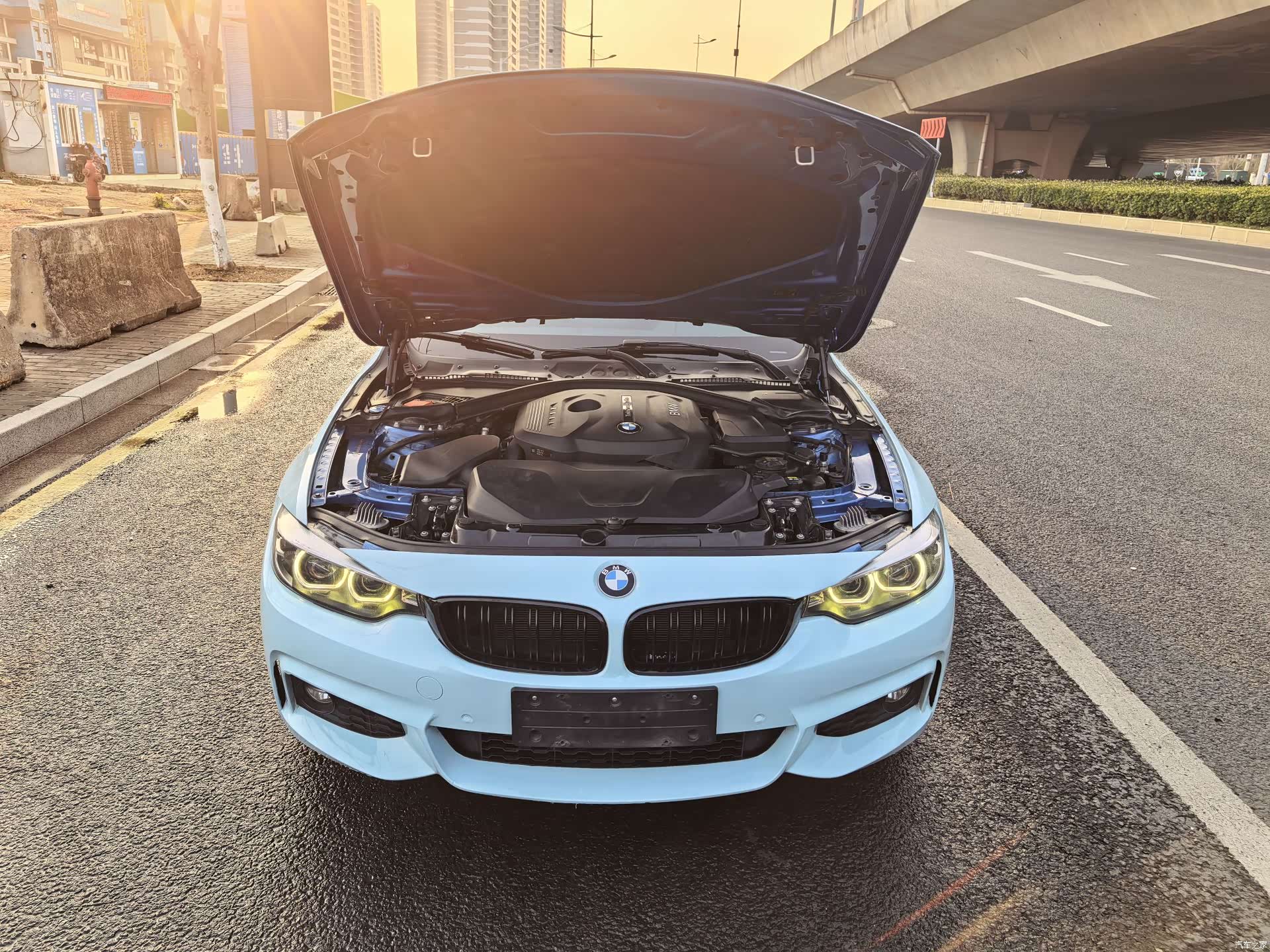 BMW 4 Series, 2018 13