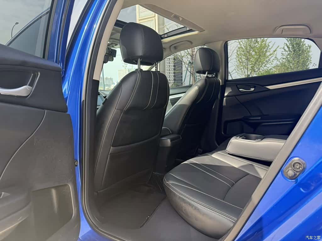 Honda Civic, 2020 10