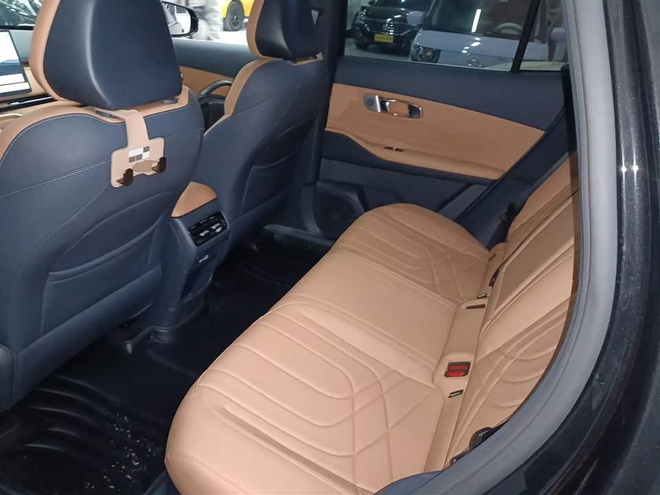 Geely Galaxy Galaxy Starship 7