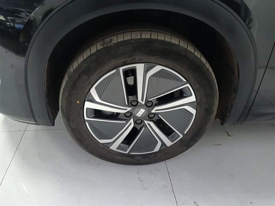 Geely Galaxy Galaxy Starship 7