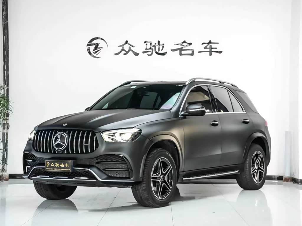 Mercedes-Benz GLE AMG