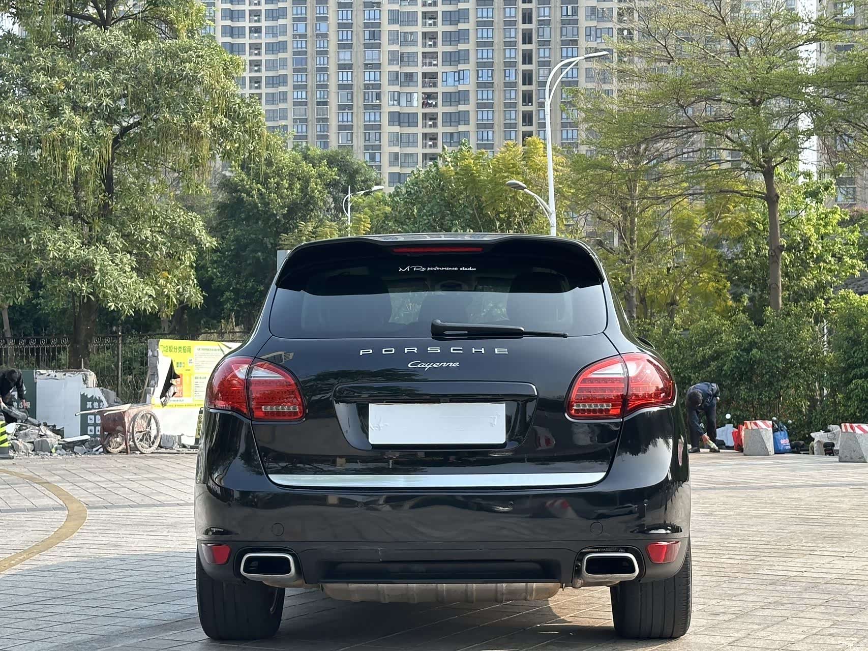 Porsche Cayenne, 2011 все фото