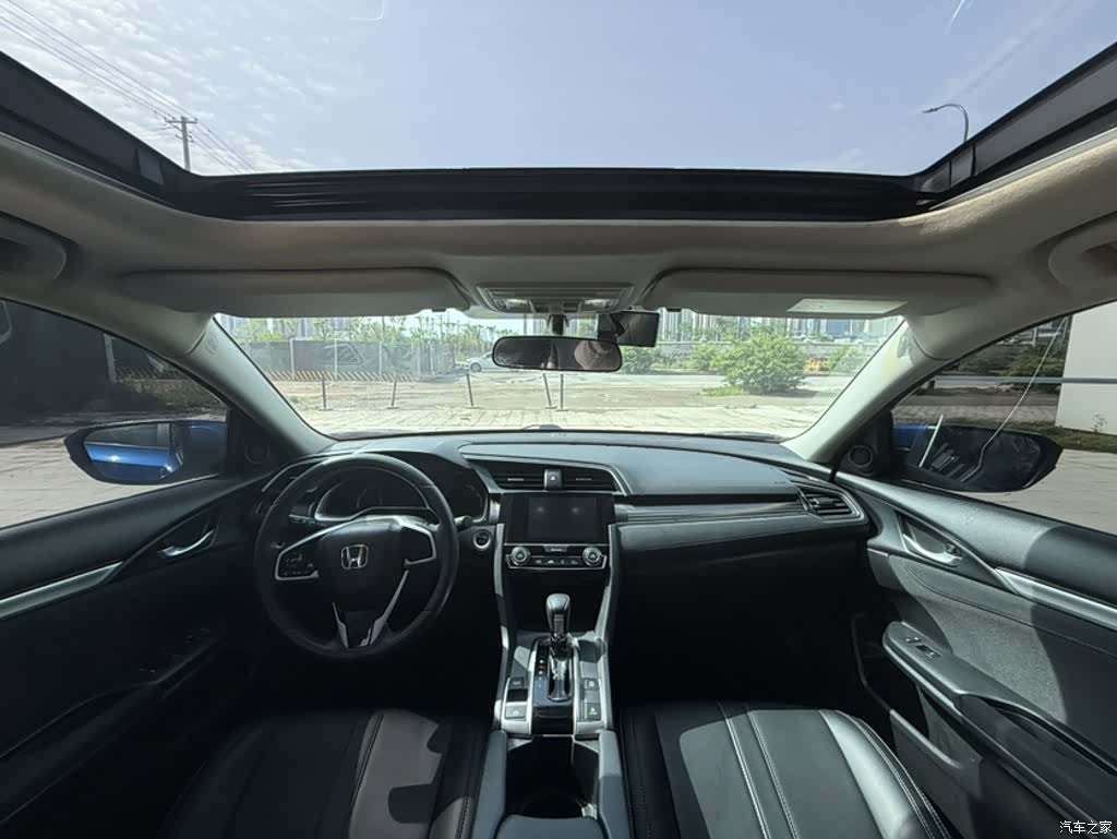 Honda Civic, 2020 8