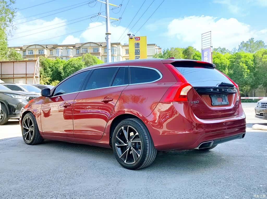 Volvo V60, 2015 6