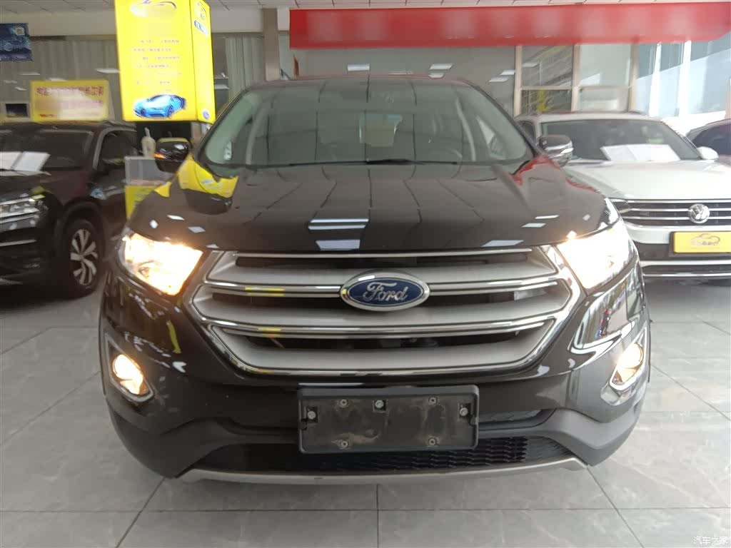 Ford Edge, 2018 3