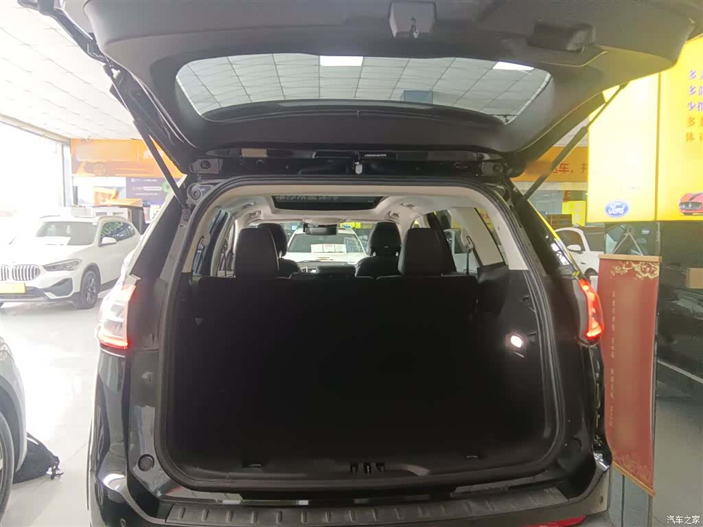 Ford Edge, 2018 19
