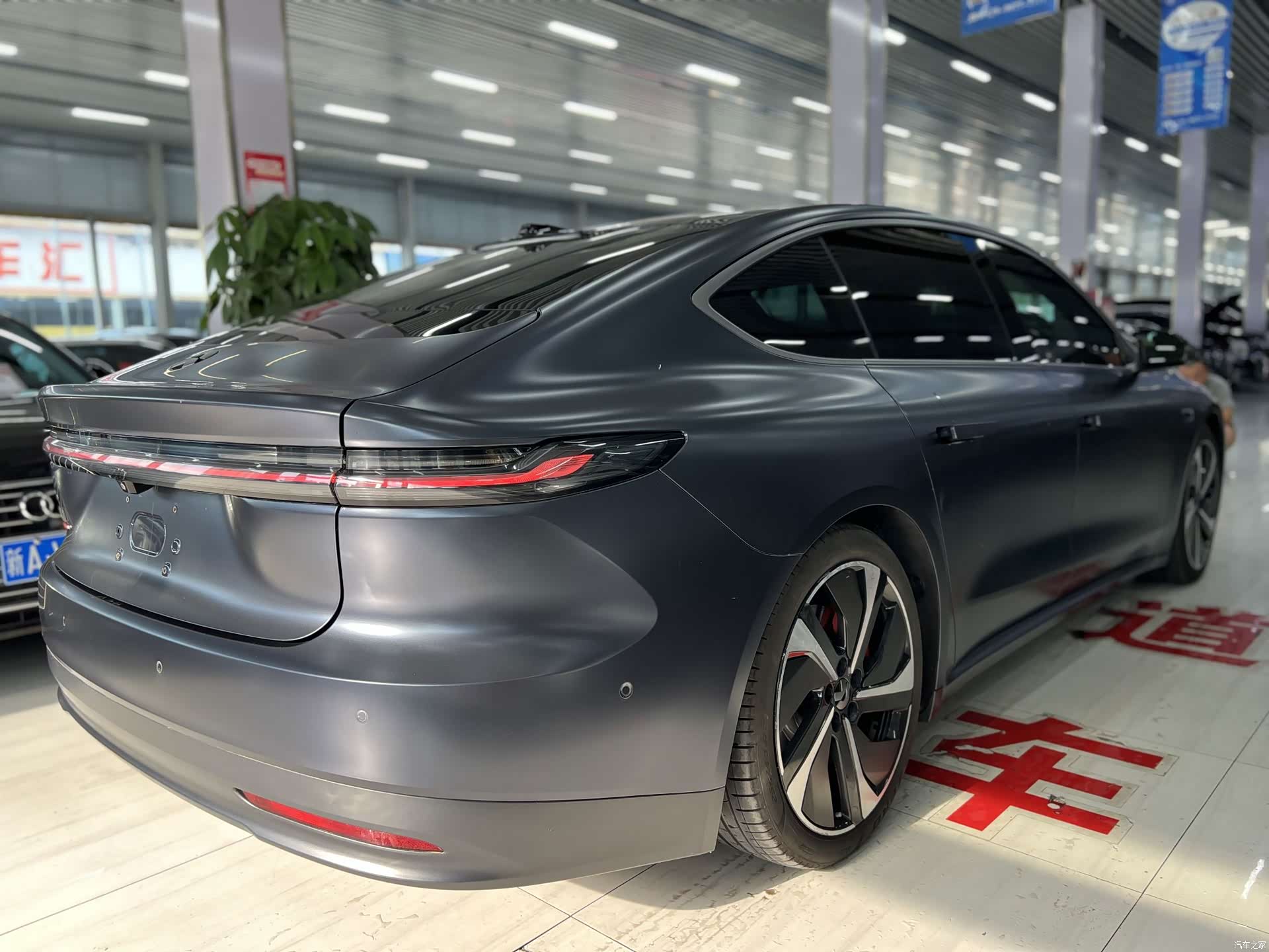 NIO ET7, 2022 7