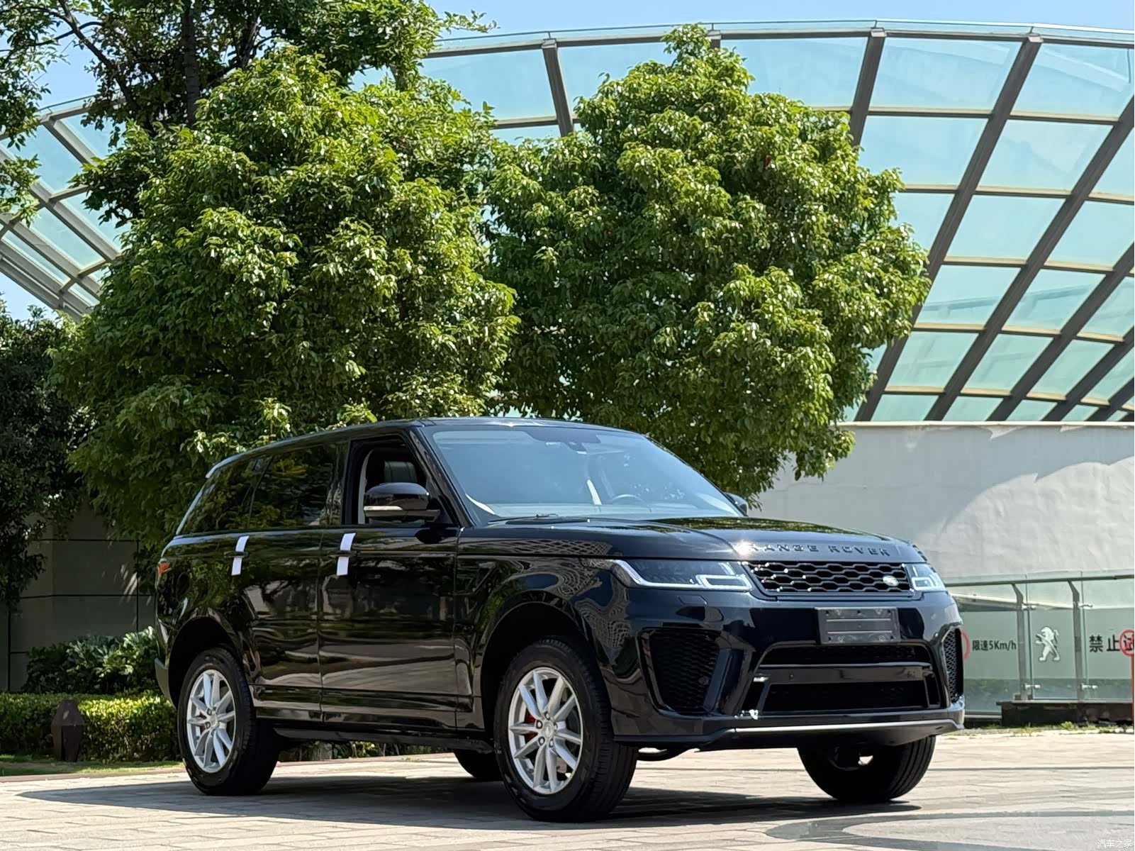 Land Rover Range Rover, 2017 3