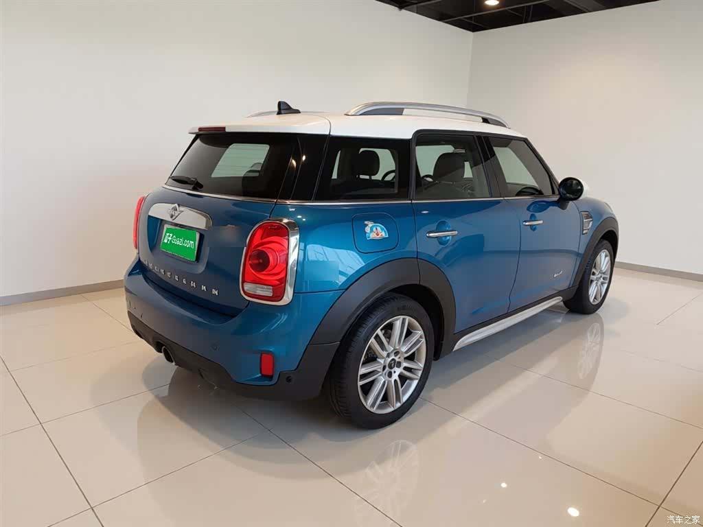 Mini Countryman, 2018 7