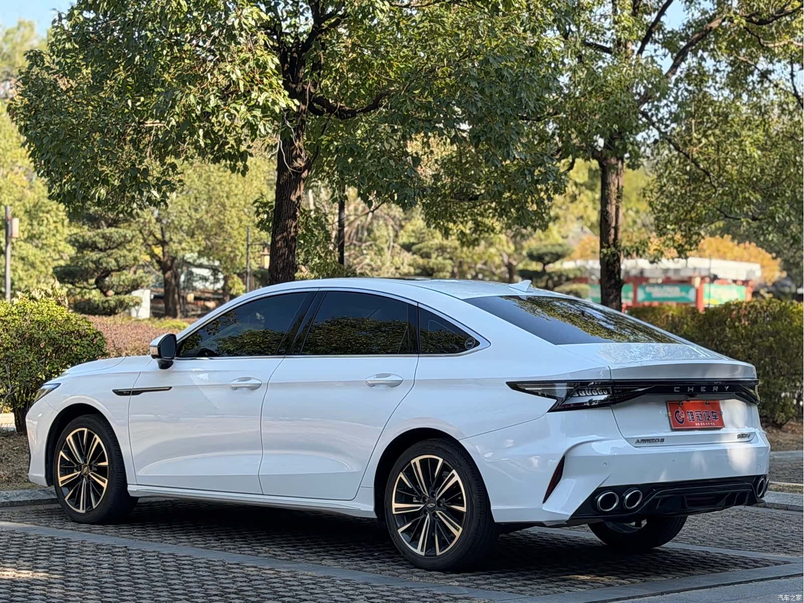 Chery Arrizo 8, 2025 6