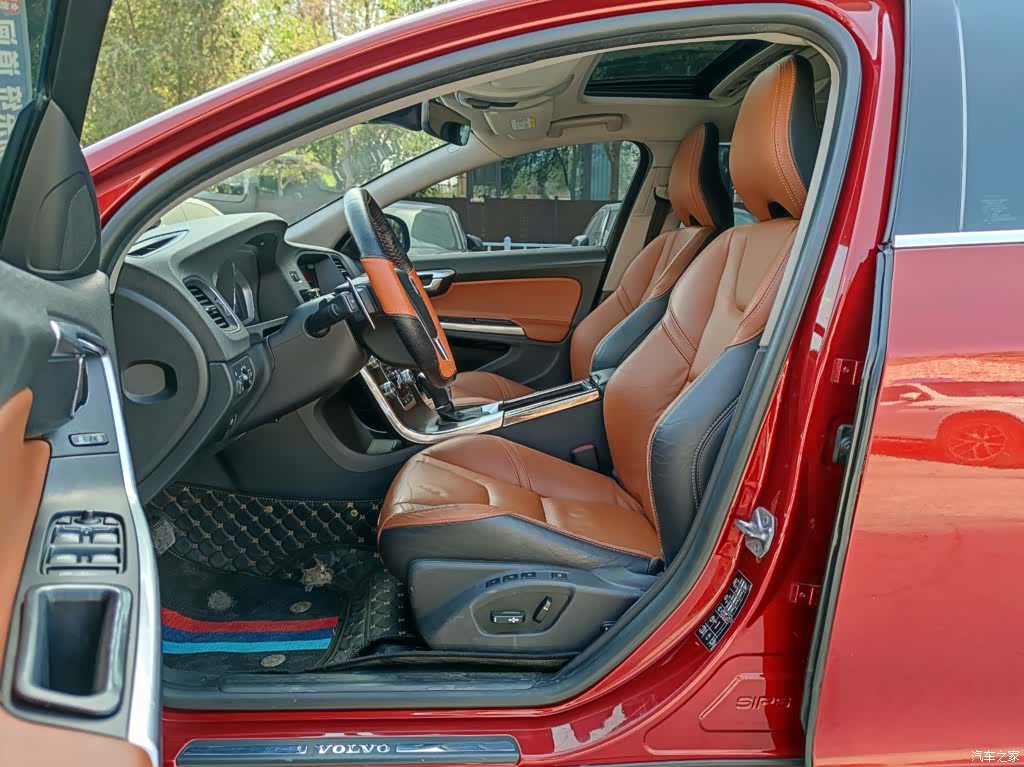 Volvo V60, 2015 7