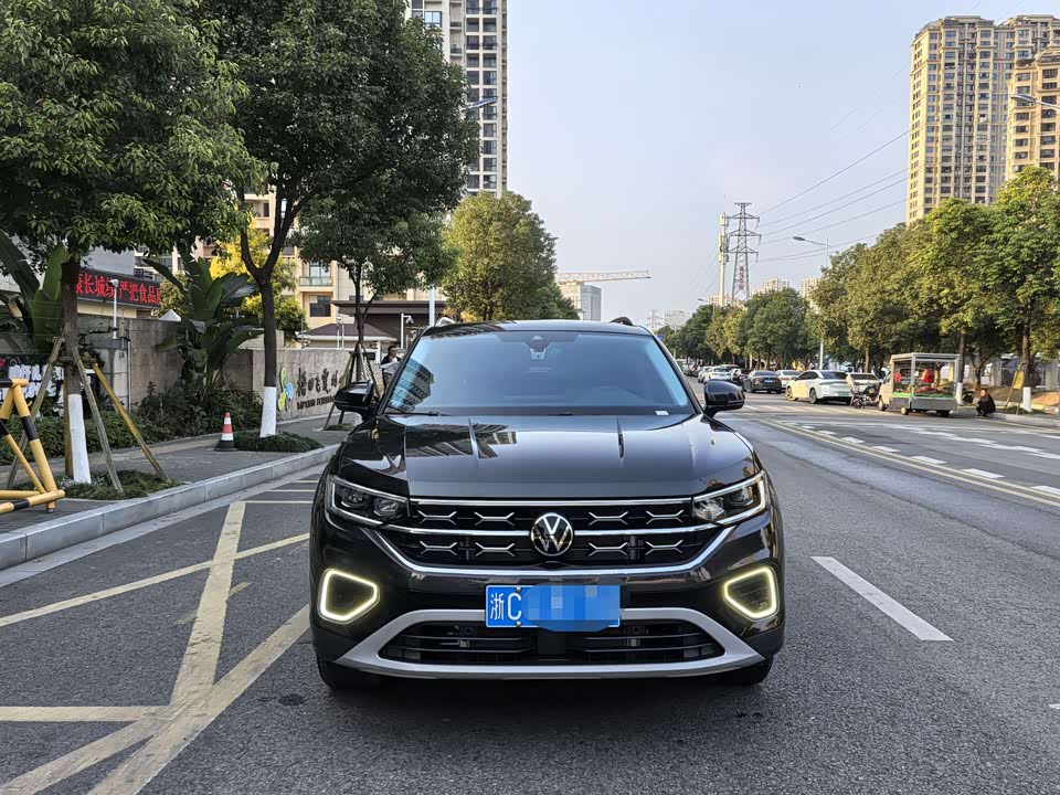 Volkswagen Tanyue