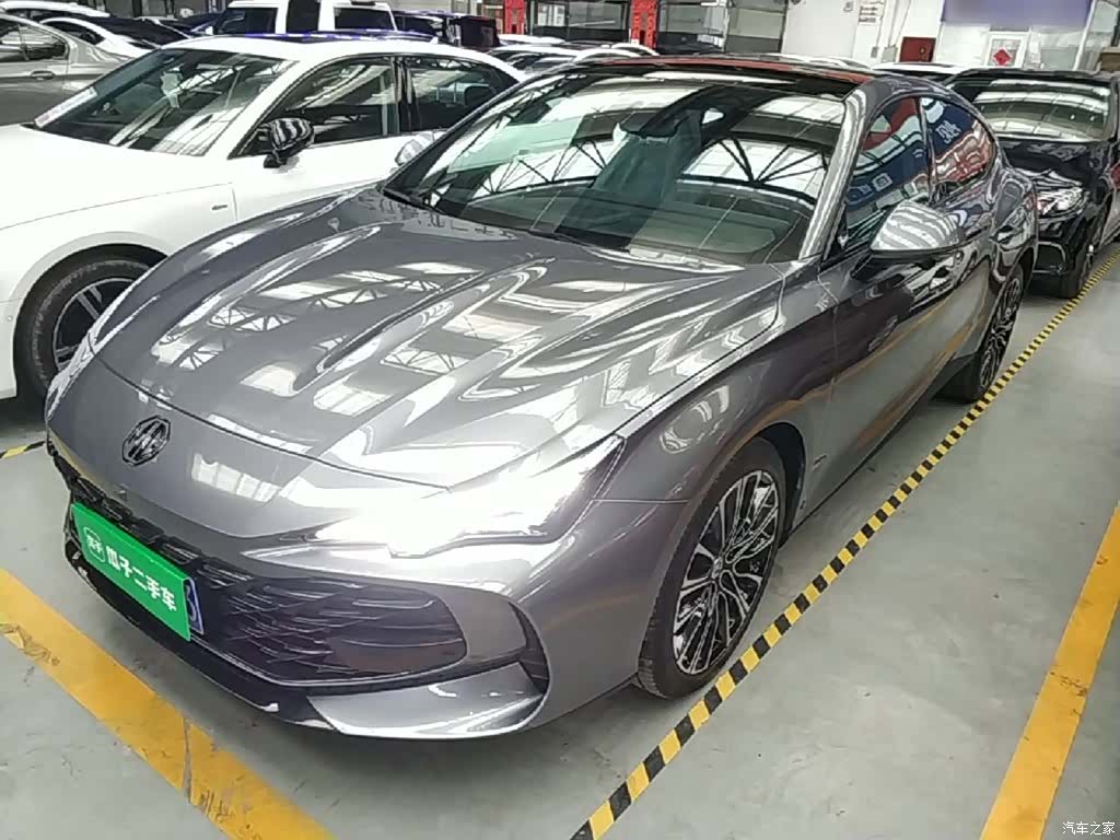 MG MG7, 2026 2