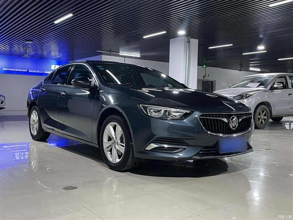 Buick Regal, 2020 18