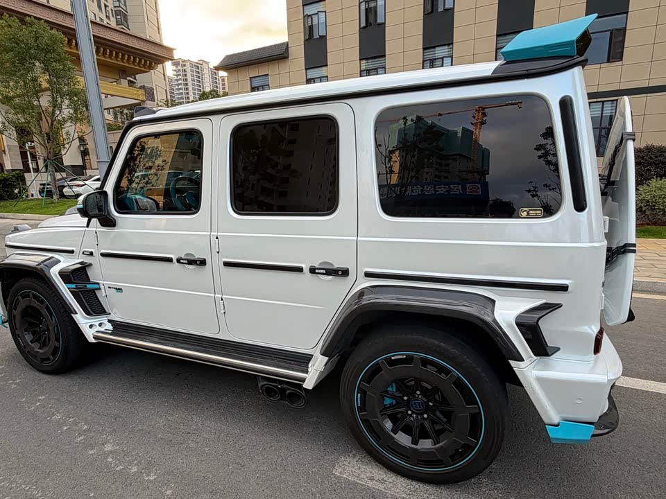 Mercedes-Benz G-class AMG