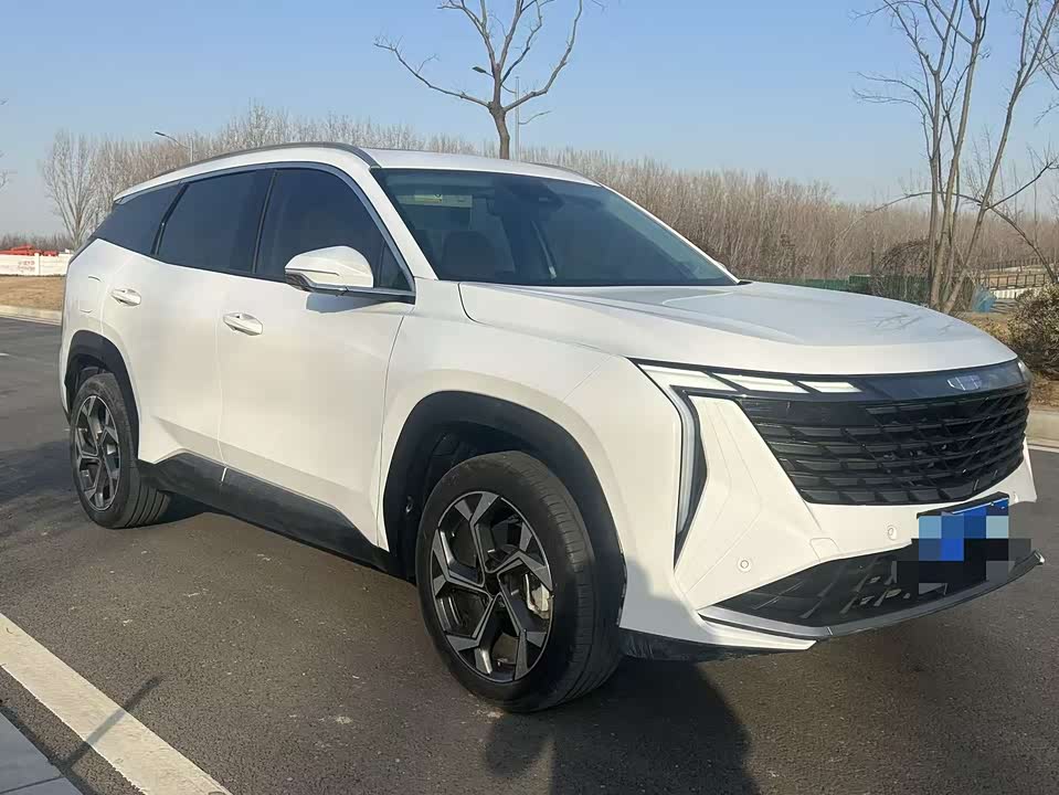 Geely Atlas L