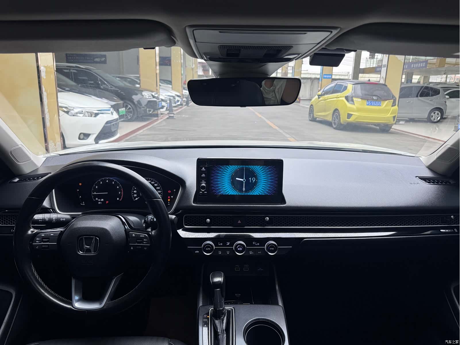 Honda Civic, 2023 все фото