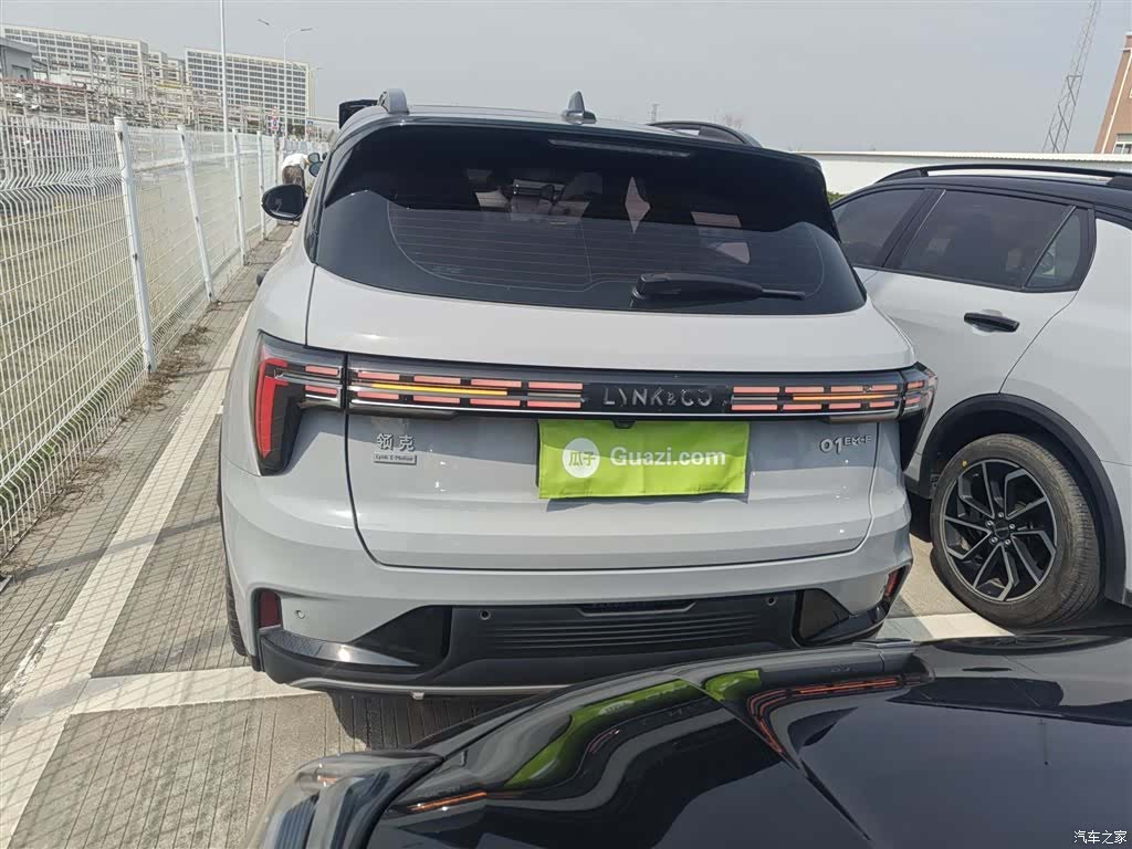 Lynk & Co 01, 2023 4
