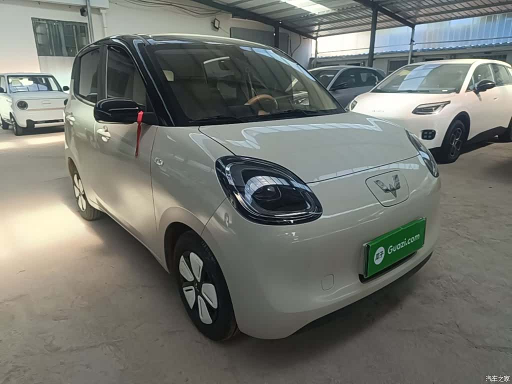 Wuling MINIEV, 2025 4