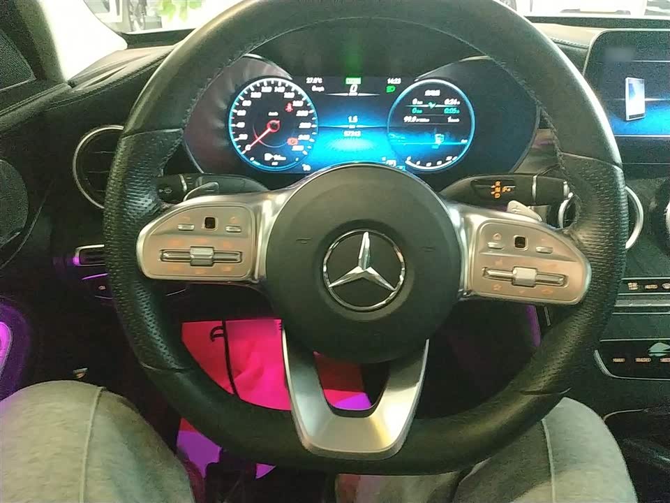 Mercedes-Benz Class C