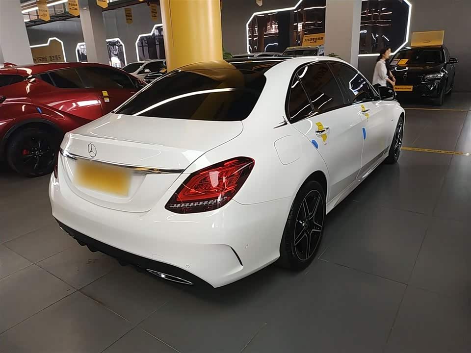 Mercedes-Benz Class C