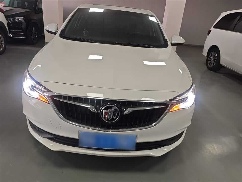 Buick Yinglang