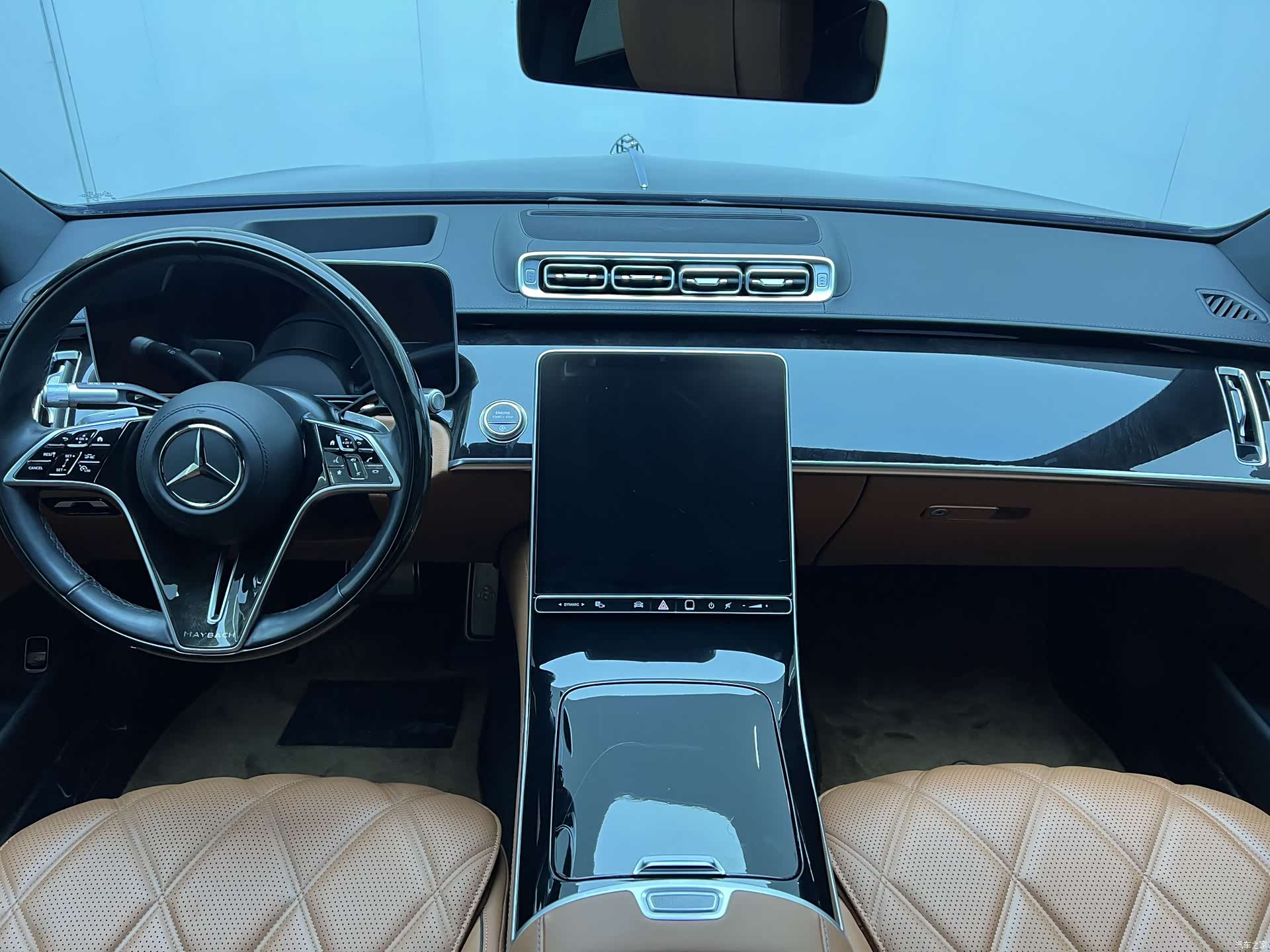 Maybach S-Class, 2023 17