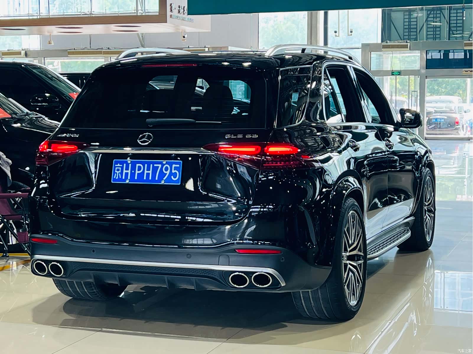 Mercedes-Benz GLE, 2023 18