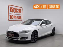 Model S 2014�� Model S P85