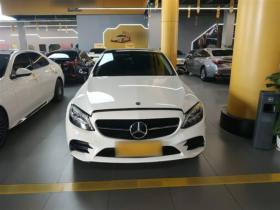 Mercedes-Benz Class C