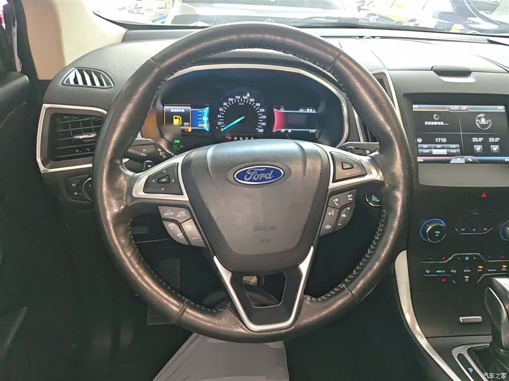 Ford Edge, 2016 7