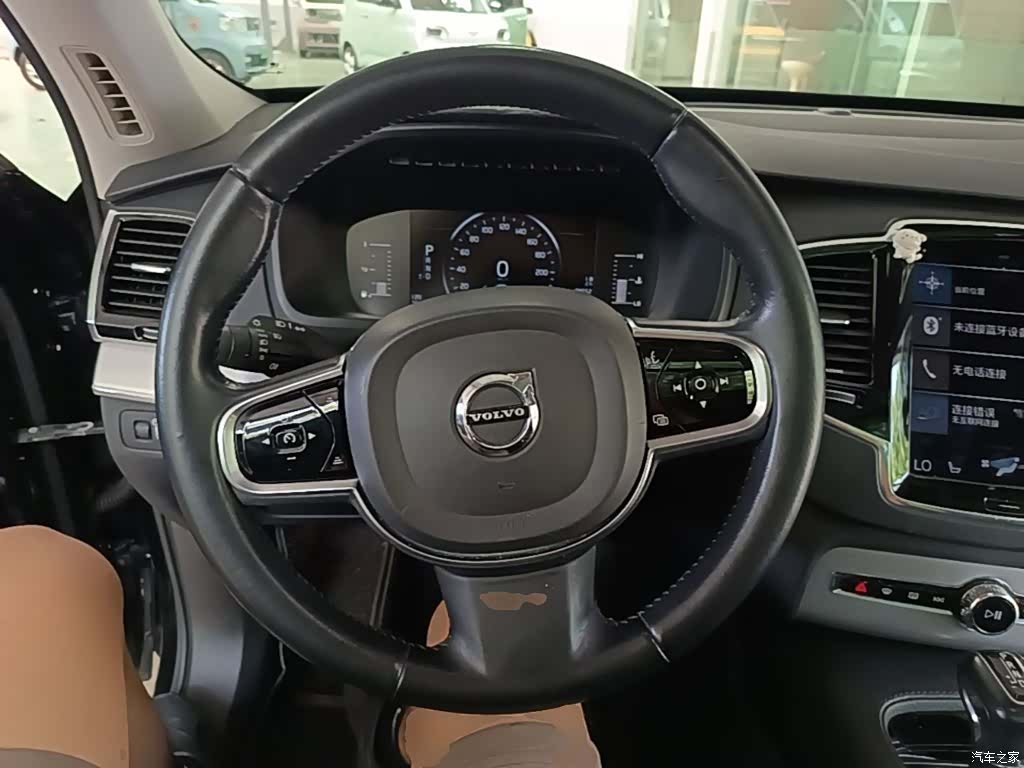 Volvo XC90, 2016 11