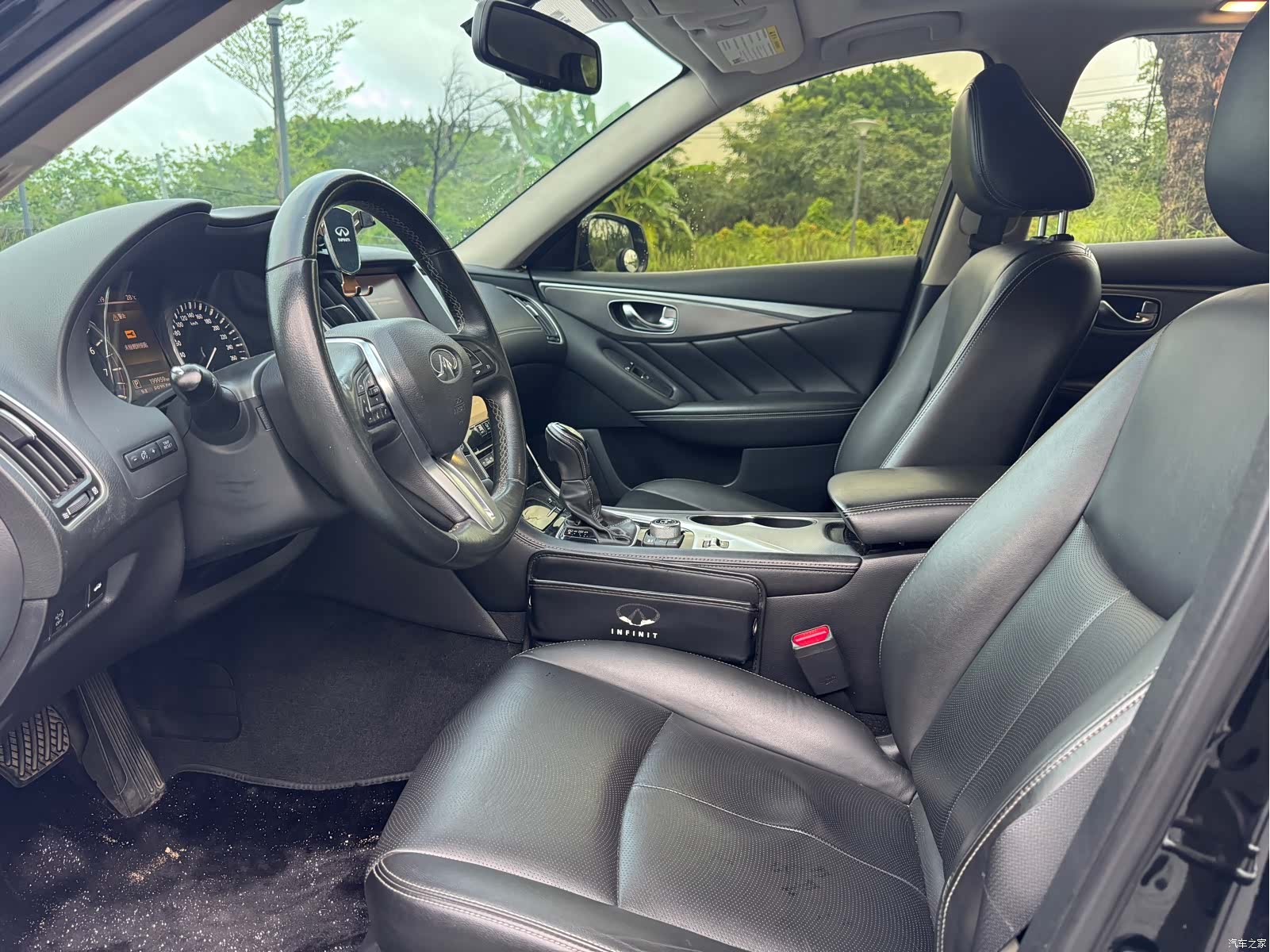 Infiniti Q50L, 2018 10