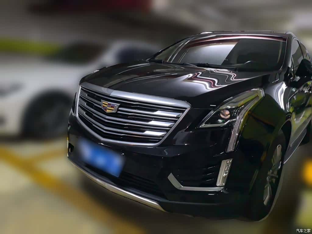 Cadillac XT5, 2016 1