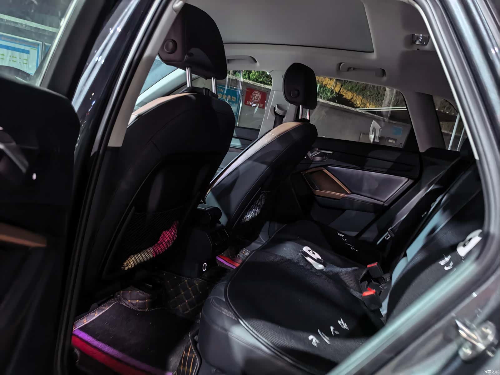 Audi Q3, 2023 все фото