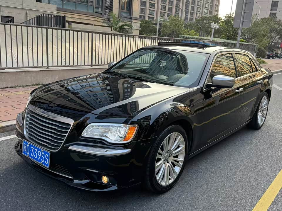 Chrysler 300C