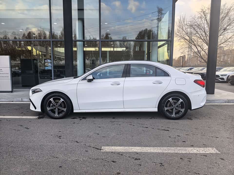 Mercedes-Benz Class A