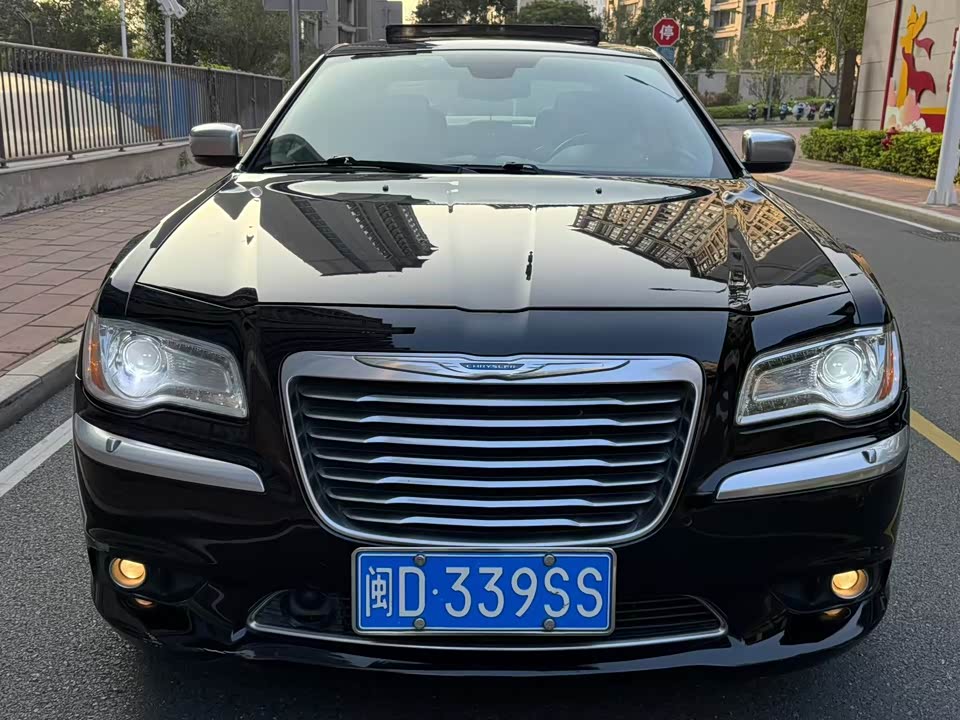 Chrysler 300C