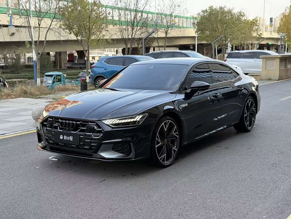 Audi A7L