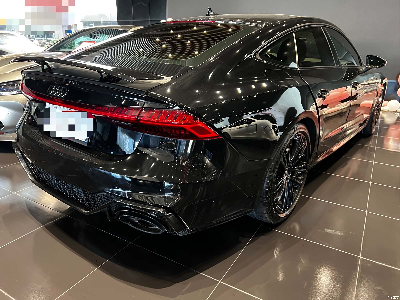 Audi A7, 2020 21