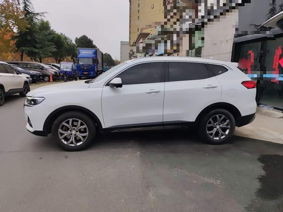 Haval H6