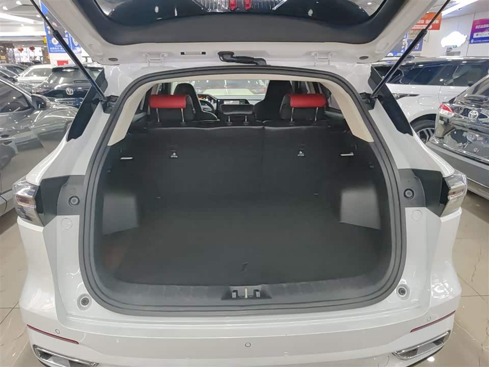 Changan CS55PLUS