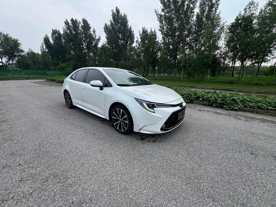 Toyota Lei Ling Toyota Lei Ling