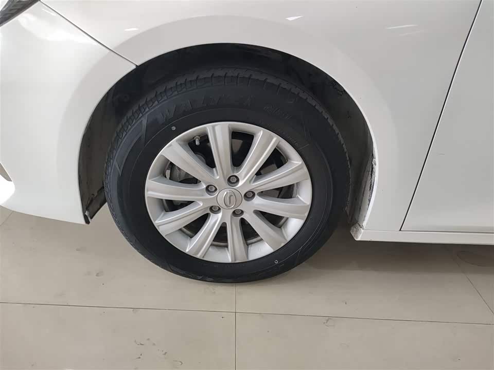 Trumpchi Trumpchi GA6