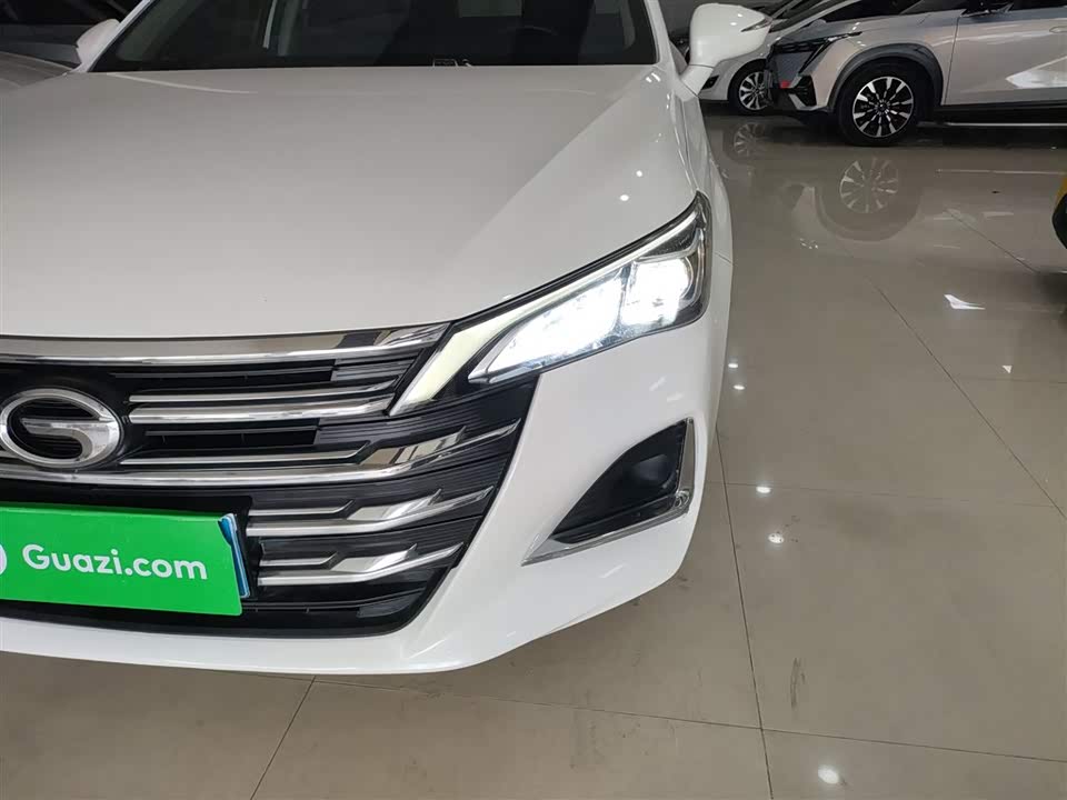 Trumpchi Trumpchi GA6